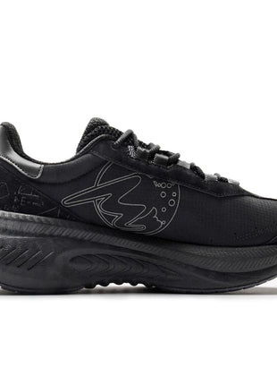 ONEMIX Scarpe da corsa comode e ammortizzanti da uomo, leggere, traspiranti, morbide, elastiche, casual, versatili, scarpe sportive PlatiNum