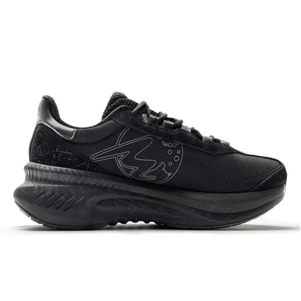ONEMIX Scarpe da corsa comode e ammortizzanti da uomo, leggere, traspiranti, morbide, elastiche, casual, versatili, scarpe sportive PlatiNum