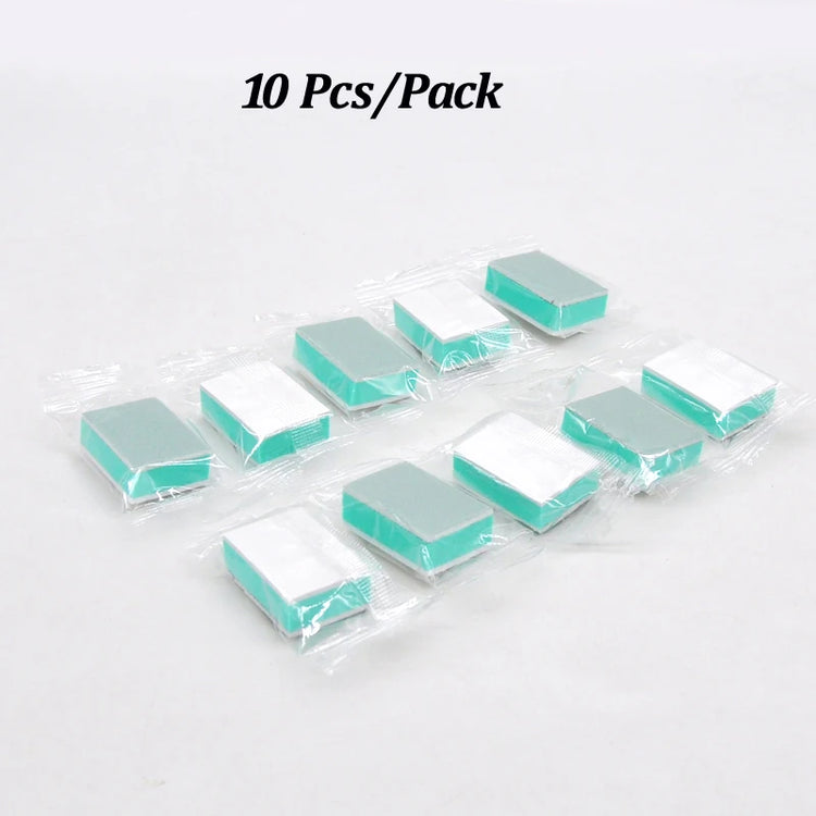 10/20/50 Pcs/bag Nail Buffer File Block Double Sided Nail Art Tool UV Gel Polisher Mini Polishing Care Salon Pedicure Manicure