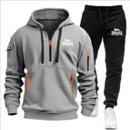 light gray black 1 / XXXL