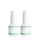 Nailpop Cat Eye Gel Polish 15ml HEMA/TPO Free Magnetic Nail Varnish Coarse Fine Glitter Particles Effect UV/LED Cured DIY 1pc