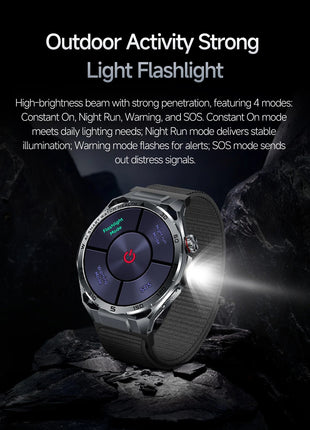 Nuovo Smartwatch 2026 con Analisi del Grasso Corporeo ECG+PPG, Acido Urico, Pressione Sanguigna, Ossigeno nel Sangue, Chiamate Bluetooth, Orologio Sportivo Intelligente per Uomini e Donne platinumshop