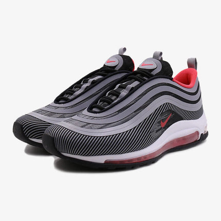 Scarpe casual con cuscino d'aria visibile Nike Genuine Air Max 97 Ultra da uomo 918356-010