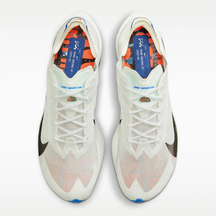 Scarpe da corsa ammortizzate da uomo Nike originali ZOOMX VAPORFLY 4 II7203-100