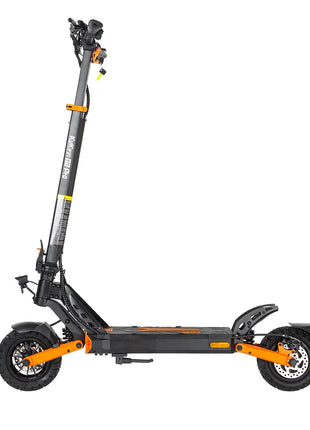 Monopattino elettrico Kukirin G2 Pro（ABE） per il trasporto urbano, motore da 500W, batteria da 48V 15.6Ah, pneumatici da 9 pollici, monopattino elettrico portatile