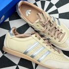 adidas originals JAPAN Sneakers stile trainer, retrò, a profilo basso, casual, vintage, per uomo e donna, beige, KJ3961