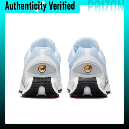 Nike Air Max Dn Half Blue Low top Casual Shoes Women's Blue White FJ3145-400