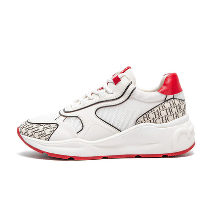 Women's Vulcanized Shoes 2026 New Beige Walking Shoes Women's Outdoor Sports Shoes