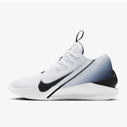 Scarpe da basket da allenamento mid-top da uomo Nike genuine 2025 Spring nuove HF1804-100