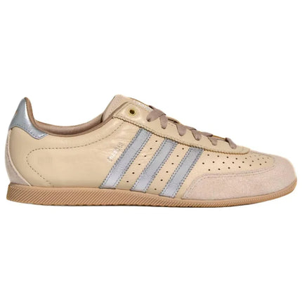 adidas originals JAPAN Sneakers stile trainer, retrò, a profilo basso, casual, vintage, per uomo e donna, beige, KJ3961