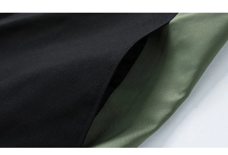 9XL Plus Size Men Jackets Hooded Windbreaker Spring Autumn Loose Casual Jackets for Male Big Size 7XL 8XL Outwear