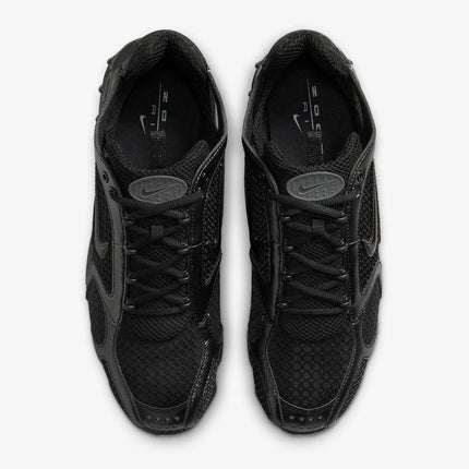 Nike Air Zoom Spiridon Cage 2 Scarpe casual basse unisex Sport Wear Resistant Grey Red Calzature lifestyle CJ1288-600