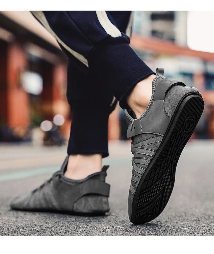 YRZL Mocassini in rete da uomo Mocassini da guida Fondo sottile Scarpe basse da passeggio Mocassini casual antiscivolo traspiranti Scarpe da uomo estive