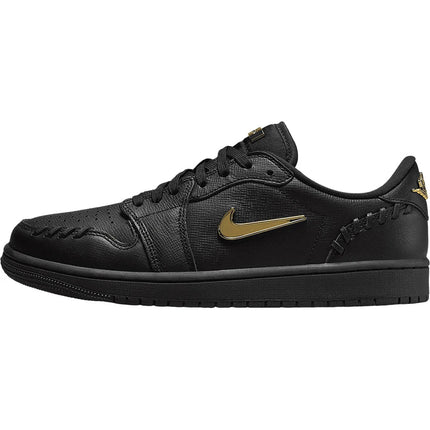 Scarpe da ginnastica basse durevoli Nike Authentic Air Jordan 1 da donna FN5032-007 platinumshop