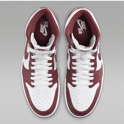 Scarpe da ginnastica leggere ammortizzate Nike Authentic Air Jordan 1 da uomo DZ5485-160 platinumshop