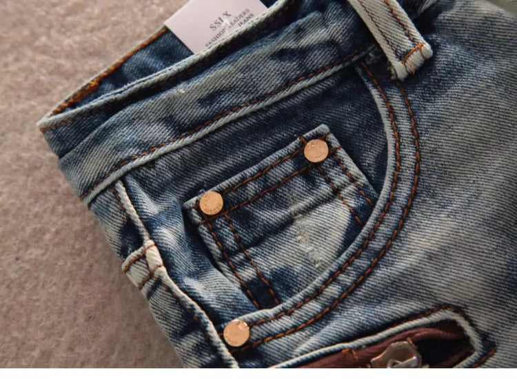 Summer Women Kpop Jean Shorts Abi Y2K 2000s Ripped Denim Hot Pants Grunge Gyaru Japanese American Retro Cyber Punk Harajuku Tide PlatiNum