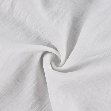 HiLoc Abito lungo bianco allentato casual Robe 2025 Nuovi abiti estivi con scollo a V per le donne Primavera senza maniche Vestaglie dritte Camicia da notte