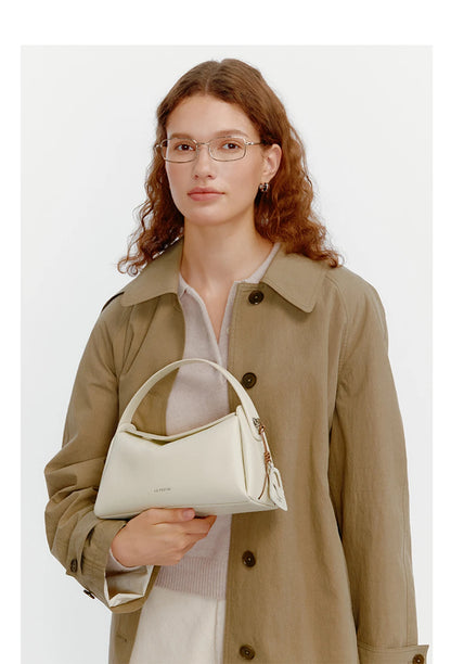 LA FESTIN Original Handbag Woman 2025 New Shoulder Bag Large Tote Bag Suede Bag Fashion Crossbody Bag Luxury Brand Bags