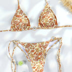 beige con catena / M