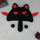 Devil Meow Black