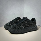 black silver