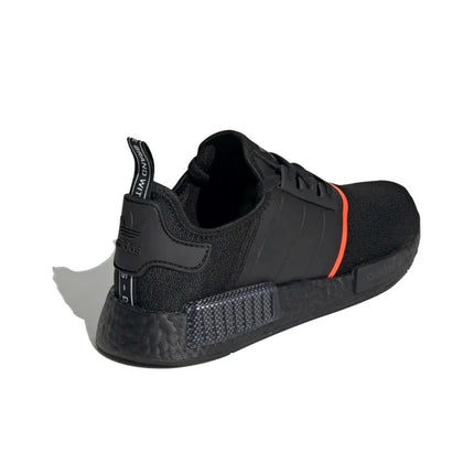 Adidas Originals NMD_R1 Scarpe Casual Unisex a Profilo Basso Nere EE5085