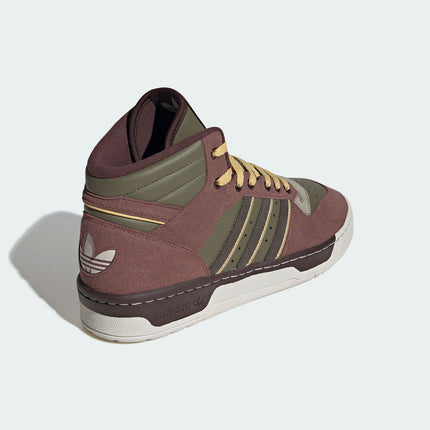 Scarpe da ginnastica casual retrò leggere mid-top unisex originali originali Adidas JH9603