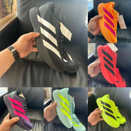 2026 Nuove Scarpe da Corsa per Uomo, Allenamento Fisico Completo, Sneakers Traspiranti con Ammortizzazione per Esterni