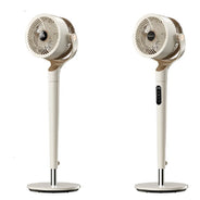 Ventilatore a circolazione d'aria ventilatore elettrico ventilatore da pavimento verticale silenzioso per uso domestico grande vento nuovo telecomando per la temporizzazione della ventola turbo da tavolo