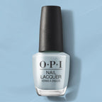 Opi Baggy Jean Baby Nail Polish Nail Lacquer 15 ml - Blue Grey