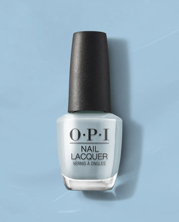Opi Baggy Jean Baby Nail Polish Nail Lacquer 15 ml - Blue Grey