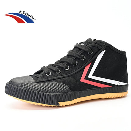 DaFu Scarpe Parkour originali Kungfu Sneakers Arti marziali Shaolin Taichi Taekwondo Wushu Morbide e confortevoli Uomo Donna