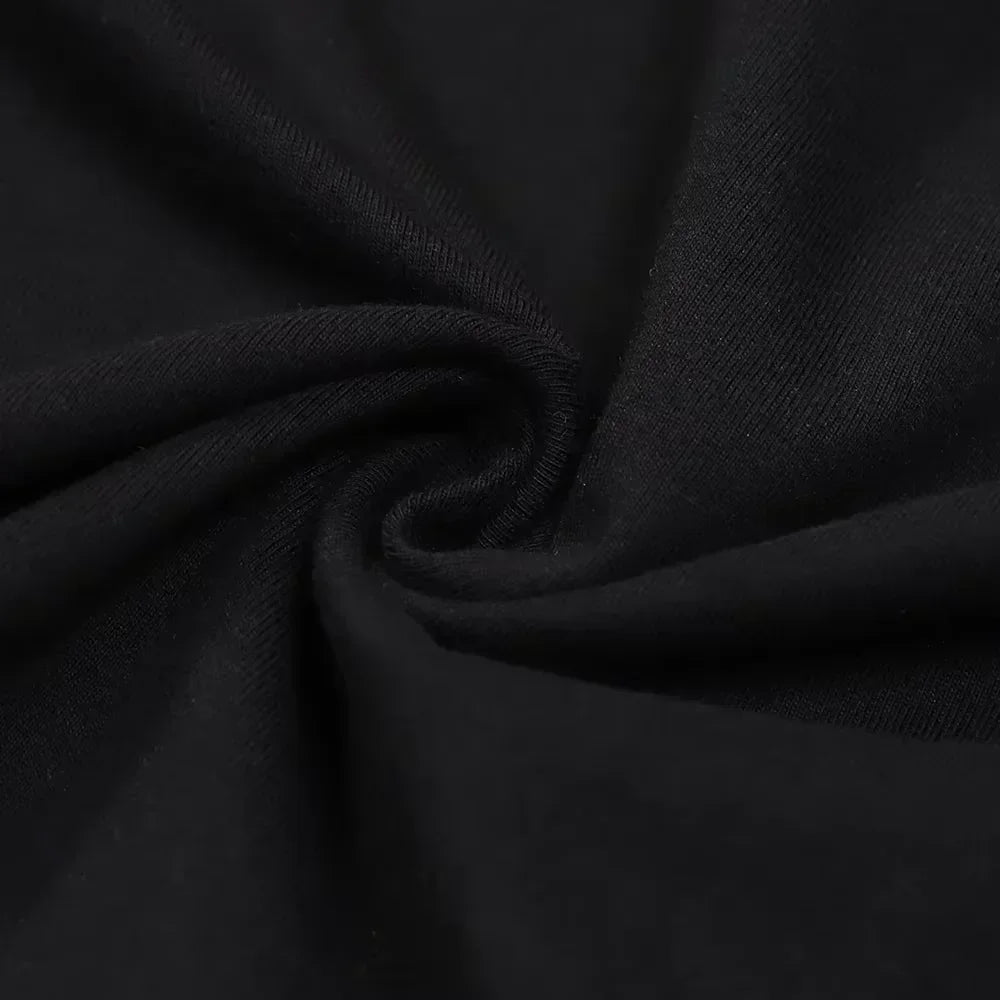 25/26 Autunno e Inverno Rapper NATOS WAOR Mal De Amores Hip Hop Uomo Donna Retro Tuta Inverno di Spessore Harajuku Uomo Felpa