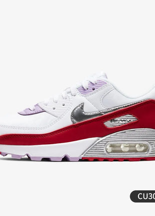 Nike Ufficiale Genuino AIR MAX 90 CNY Nuove Scarpe Casual Ammortizzate Unisex CU3004-176