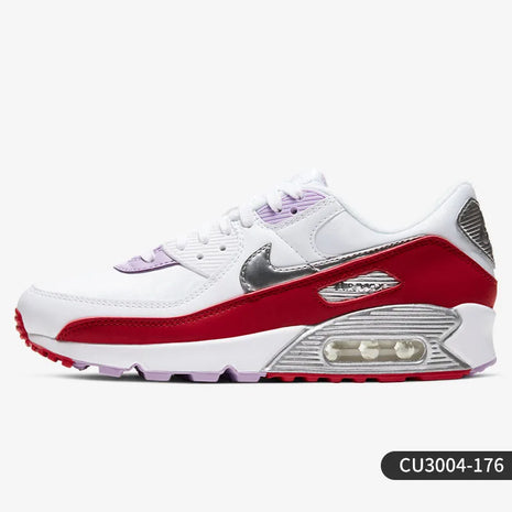 Nike Ufficiale Genuino AIR MAX 90 CNY Nuove Scarpe Casual Ammortizzate Unisex CU3004-176
