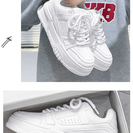 Men's Sneakers Jogging Shoes New Fashion Platform Shoes Men Outdoor Designer Trainers Beathable Running Sneakers Mens Tenis Shoe