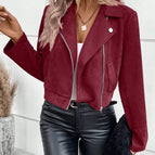 5563-Wine Red / M