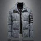 2025 new arrival winter 90% white duck down jackets men,mens warm thicked blazer, 5310