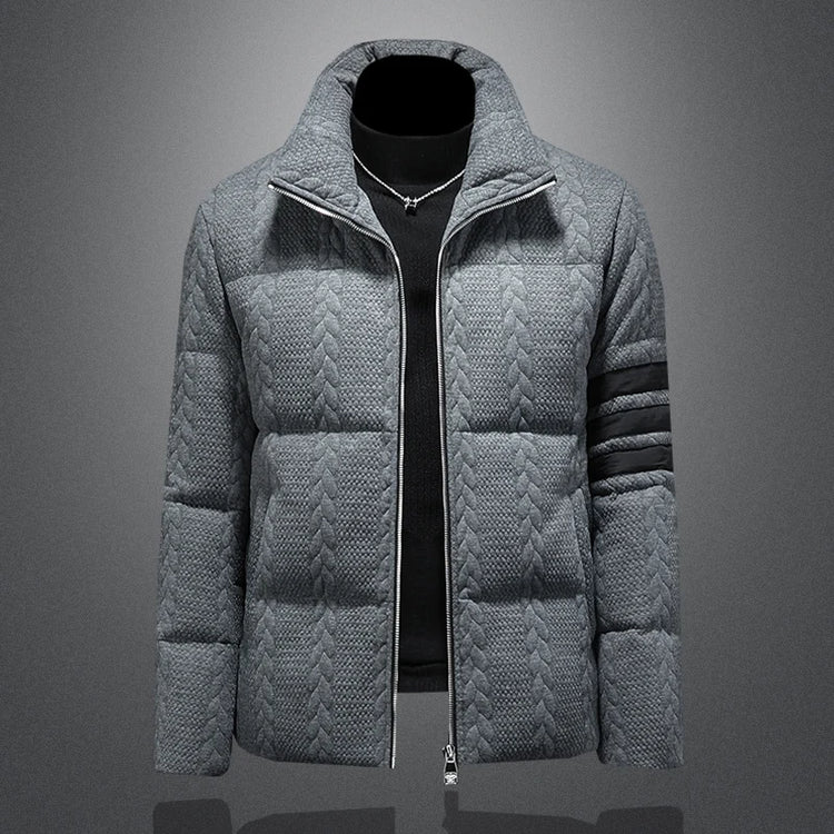 2025 new arrival winter 90% white duck down jackets men,mens warm thicked blazer, 5310