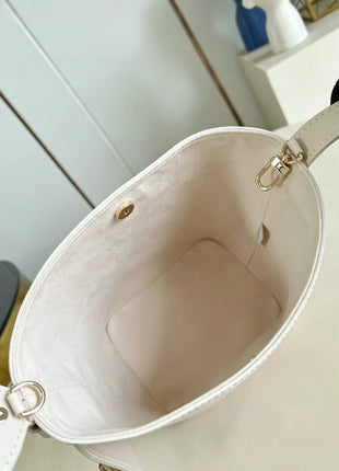 Borsa a mano da donna con cuciture precise e raffinate in ecopelle, borsa da giorno senza patta, tote a tracolla da donna, versatile e universale, accessorio per la città, lo shopping quotidiano, le passeggiate e il tempo li
