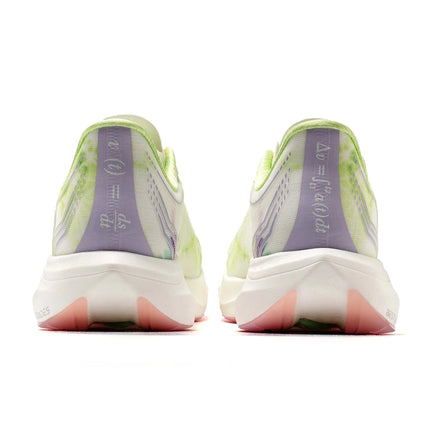 ONEMIX Scarpe da corsa per maratona ultraleggere Scarpe da ginnastica da corsa professionali in nylon con bordo in carbonio con supporto antiurto e rimbalzo PlatiNum