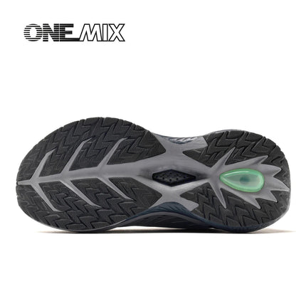 ONEMIX-Scarpe da corsa leggere per uomo e donna Scarpe sportive con ammortizzazione stabile Scarpe da passeggio resistenti alle rimbalzo Novità all'aperto PlatiNum