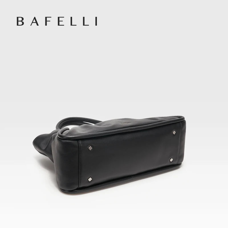 BAFELLI 2025 NUOVA borsa da DONNA STILE borsa in vera pelle marchio di lusso DESIGNER borse a spalla qualità TOTE ORIGINALE