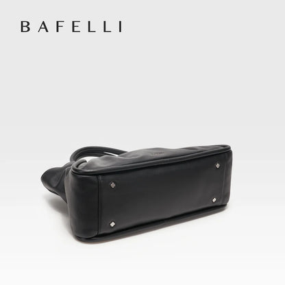 BAFELLI 2025 NUOVA borsa da DONNA STILE borsa in vera pelle marchio di lusso DESIGNER borse a spalla qualità TOTE ORIGINALE