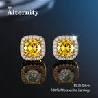 FB Gold - Yellow / 1ct(6.5mm)x 2pcs-box