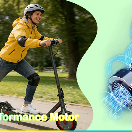 JUICEASE MAX4 Pro 800W Scooter Elettrico Smart APP 35-45KM Gamma Adulti Scooter Elettrico Doppio Ammortizzatore Pieghevole Escooter