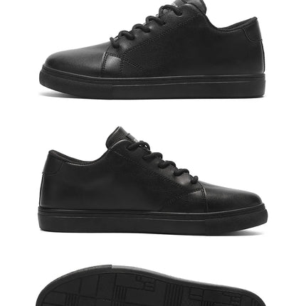 2026 Spring and Autumn Large Size New Trendy Men's Shoes Korean Style Breathable Versatile White Shoes Running Youth Casual Sports Shoes