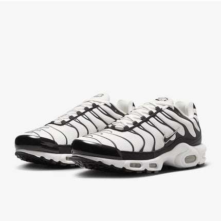 Scarpe da corsa basse da uomo Nike Air Max plus, comode, resistenti, con assorbimento degli urti, stile versatile DM0032-019