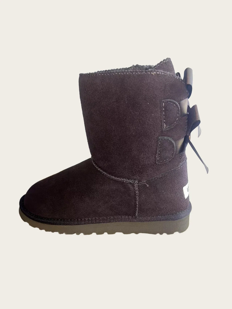 NEW Winter Women Snow Boots Super Mini Classics Real Sheepskin Wool Warm Low-cut Fur Shoes Slippers Man Short Boot Size 35-44