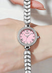 Silver Pink